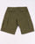 Peaceful Hooligan Container Shorts Khaki