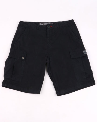 Peaceful Hooligan Container Shorts Marineblau