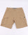 Peaceful Hooligan Container Shorts Stone