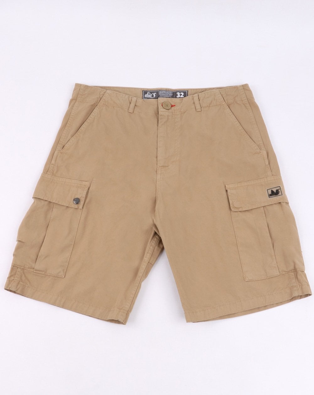 Peaceful Hooligan Container Shorts Stone