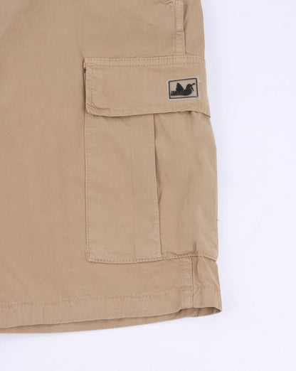 Peaceful Hooligan Container Shorts Stone