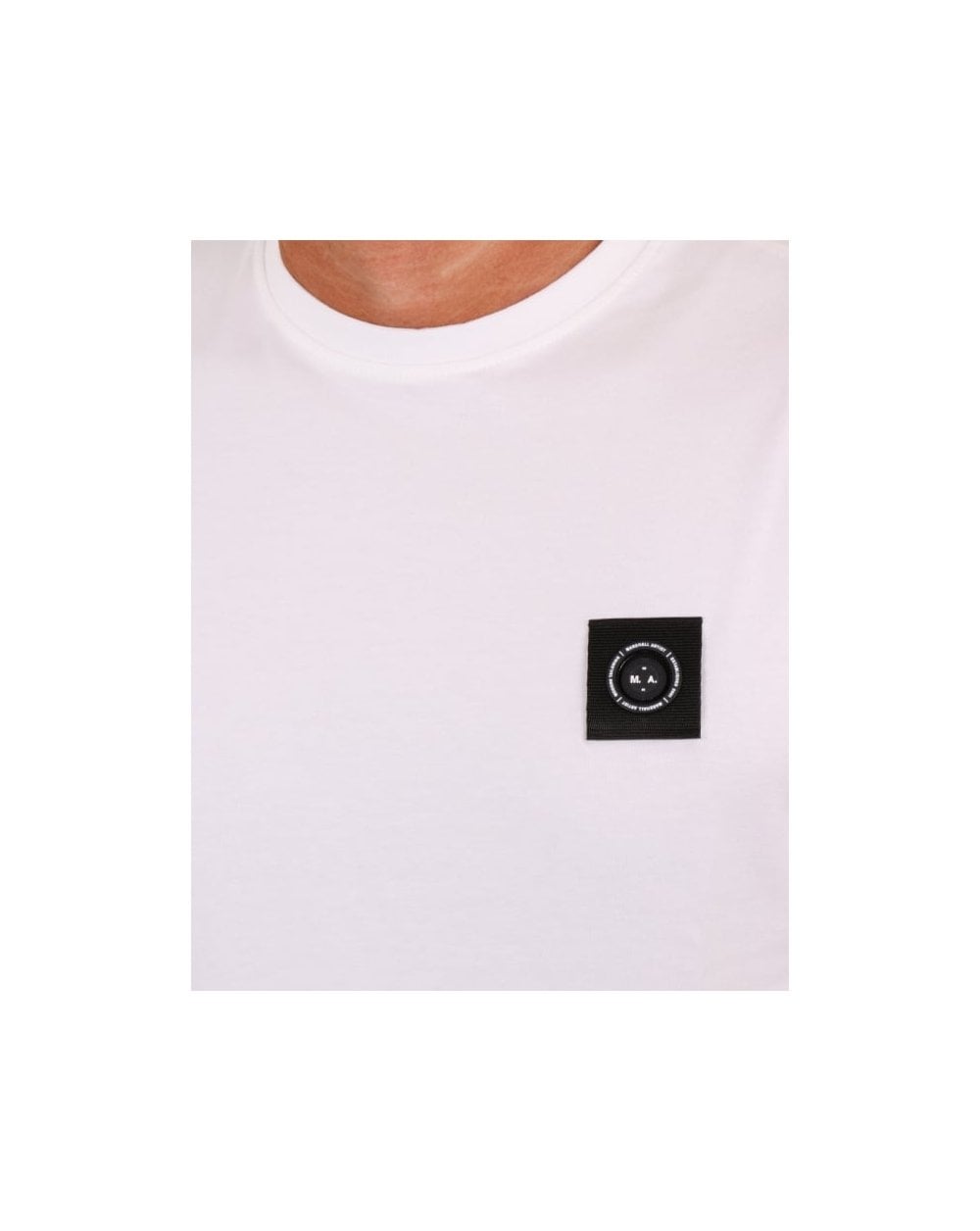 Marshall Artist Siren T-Shirt Weiß