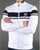 Sergio Tacchini Masters Track Top White/Navy