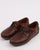 Barbour Capstan Boat Shoe Mahogany