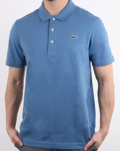 Lacoste Poloshirt Blau