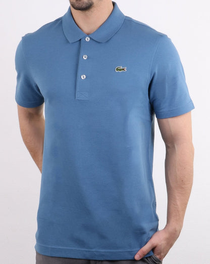 Lacoste Poloshirt Blau