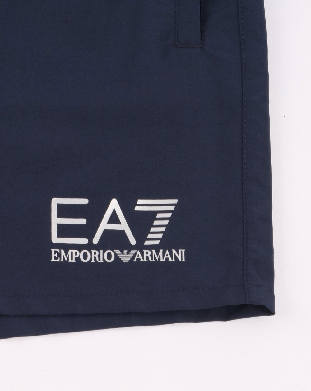 Emporio Armani EA7 Badeshorts Marineblau