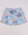 Gant Wave Swim Shorts Mid Blue
