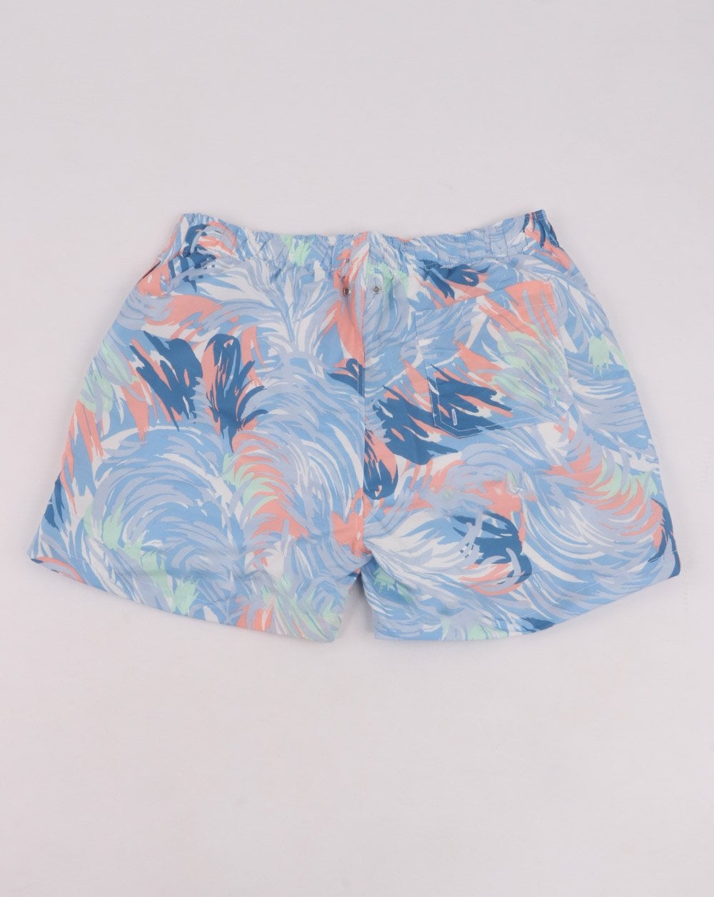 Gant Wave Badeshorts Mittelblau
