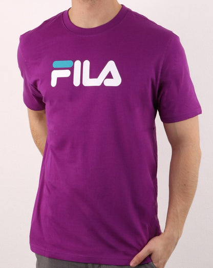 Fila Vintage Eagle T-Shirt Lila