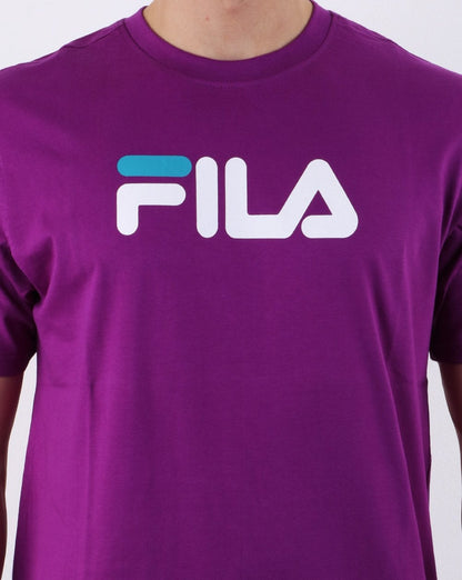 Fila Vintage Eagle T-Shirt Lila