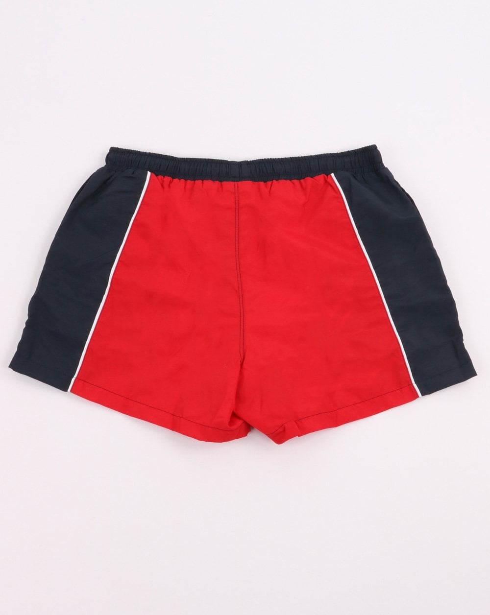 Sergio Tacchini Winner Swim Shorts Red/Navy