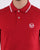 Sergio Tacchini Tipped Polo Shirt Red/white