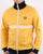 Sergio Tacchini Dallas Track Top Mustard/black