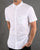 Tommy Hilfiger Short Sleeve Poplin Shirt Classic White