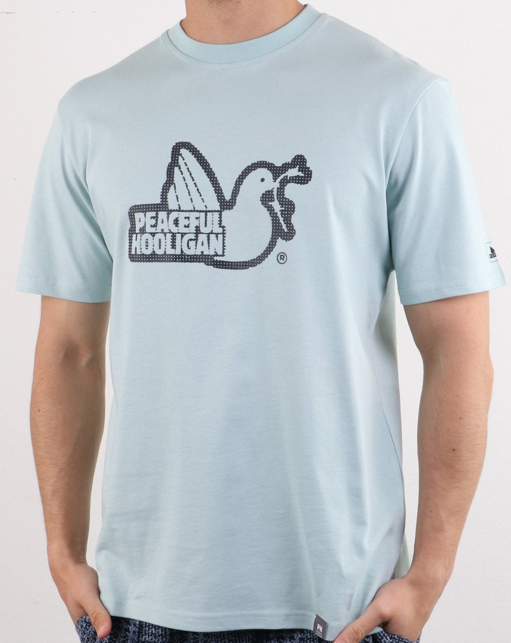 Peaceful Hooligan Dot T-Shirt Kadett