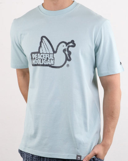 Peaceful Hooligan Dot T-Shirt Kadett