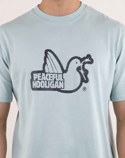 Peaceful Hooligan Dot T-Shirt Kadett
