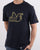 Peaceful Hooligan Dot T-shirt Navy