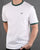 Peaceful Hooligan Menace T-shirt White