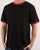 Peaceful Hooligan Menace T-shirt Black