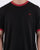 Peaceful Hooligan Menace T-shirt Black