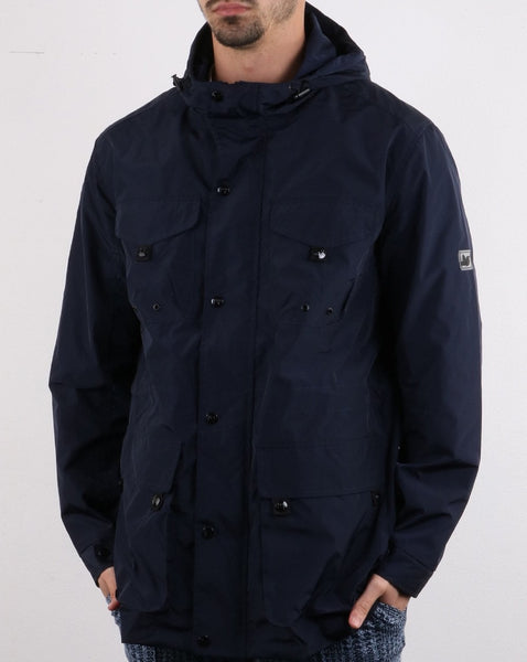 Peaceful Hooligan King Jacket Navy