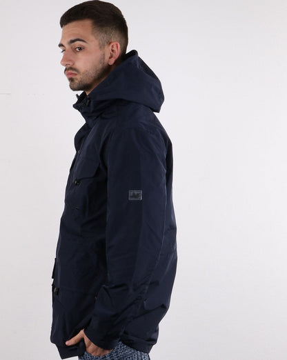 Peaceful Hooligan King Jacke Marineblau