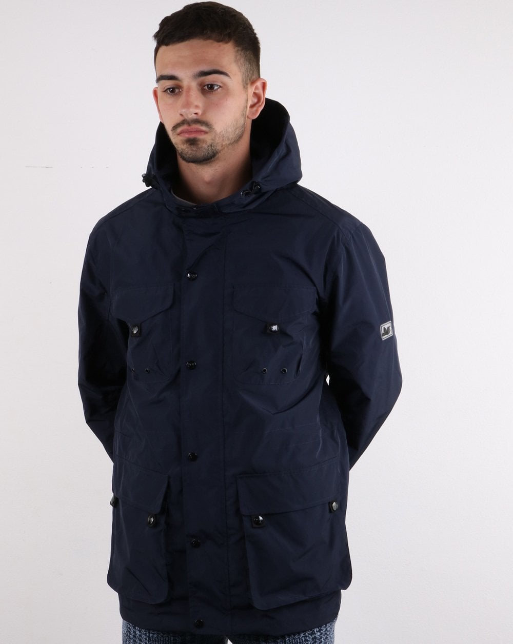 Peaceful Hooligan King Jacket Navy
