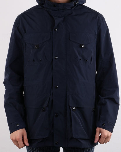 Peaceful Hooligan King Jacke Marineblau