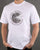 Peaceful Hooligan Love T-shirt White