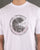 Peaceful Hooligan Love T-shirt White
