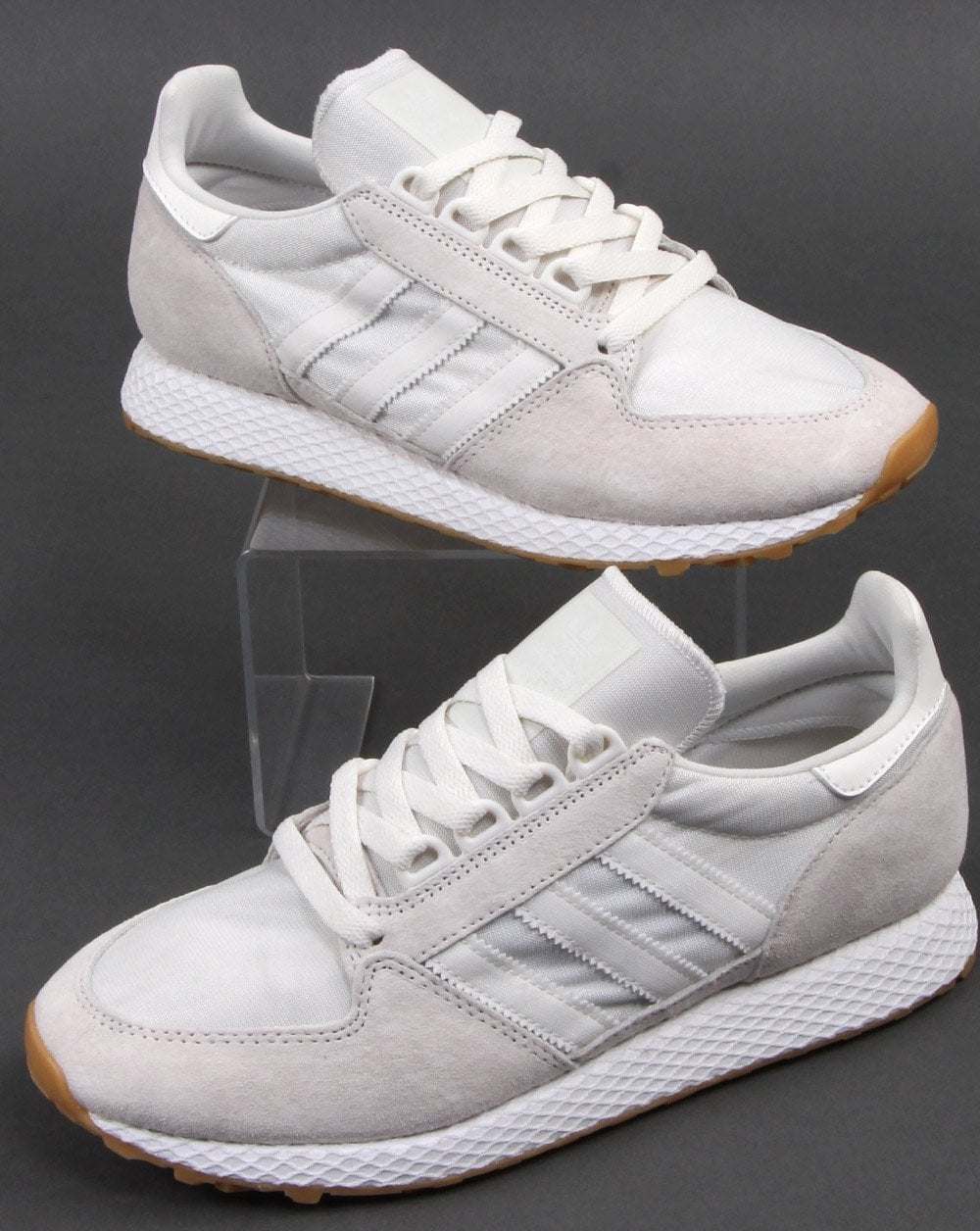 Adidas Forest Grove Sneaker Wolkenweiß