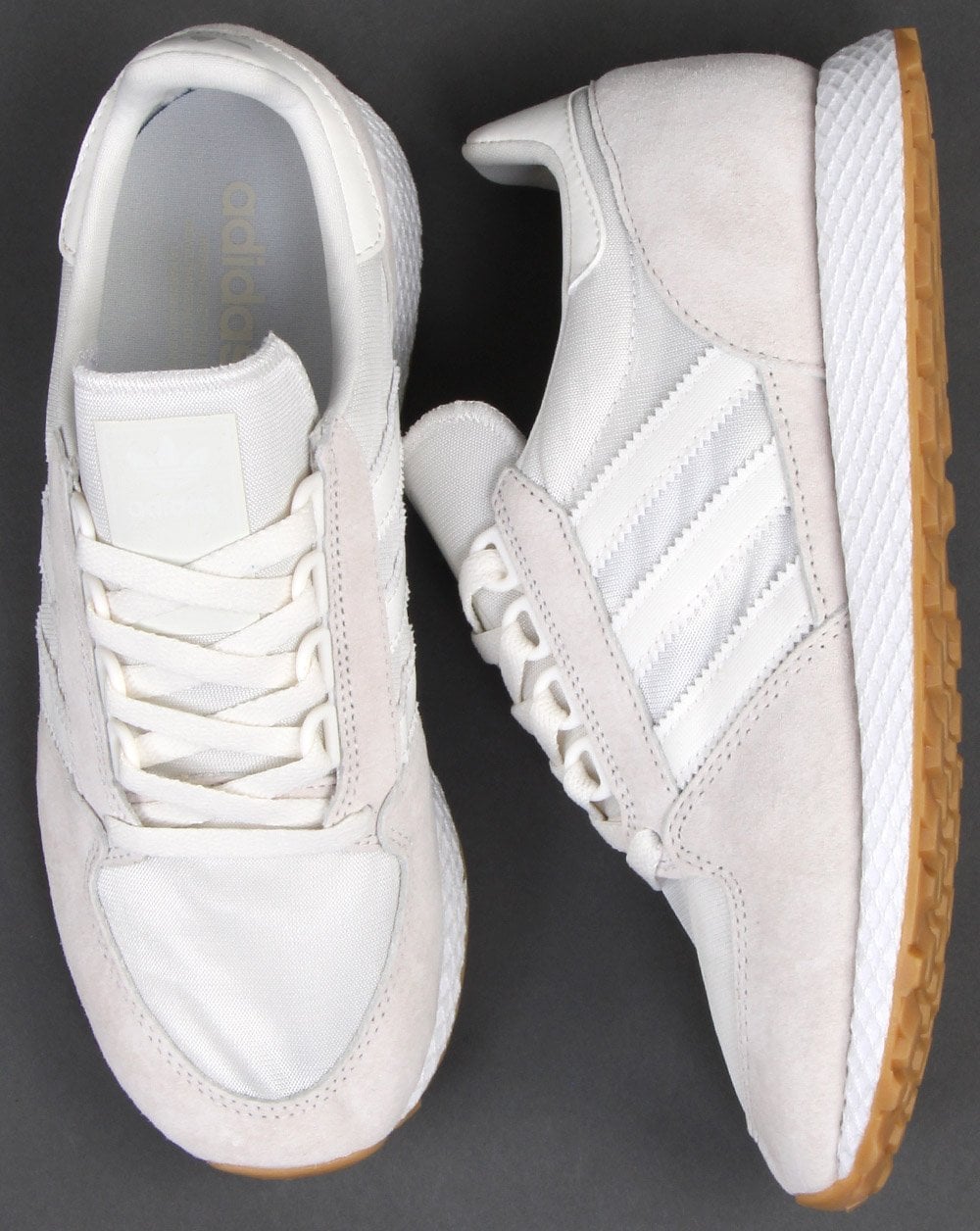 Adidas Forest Grove Sneaker Wolkenweiß