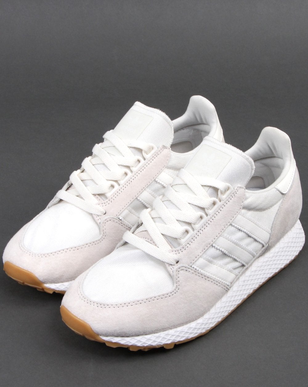 Adidas Forest Grove Sneaker Wolkenweiß