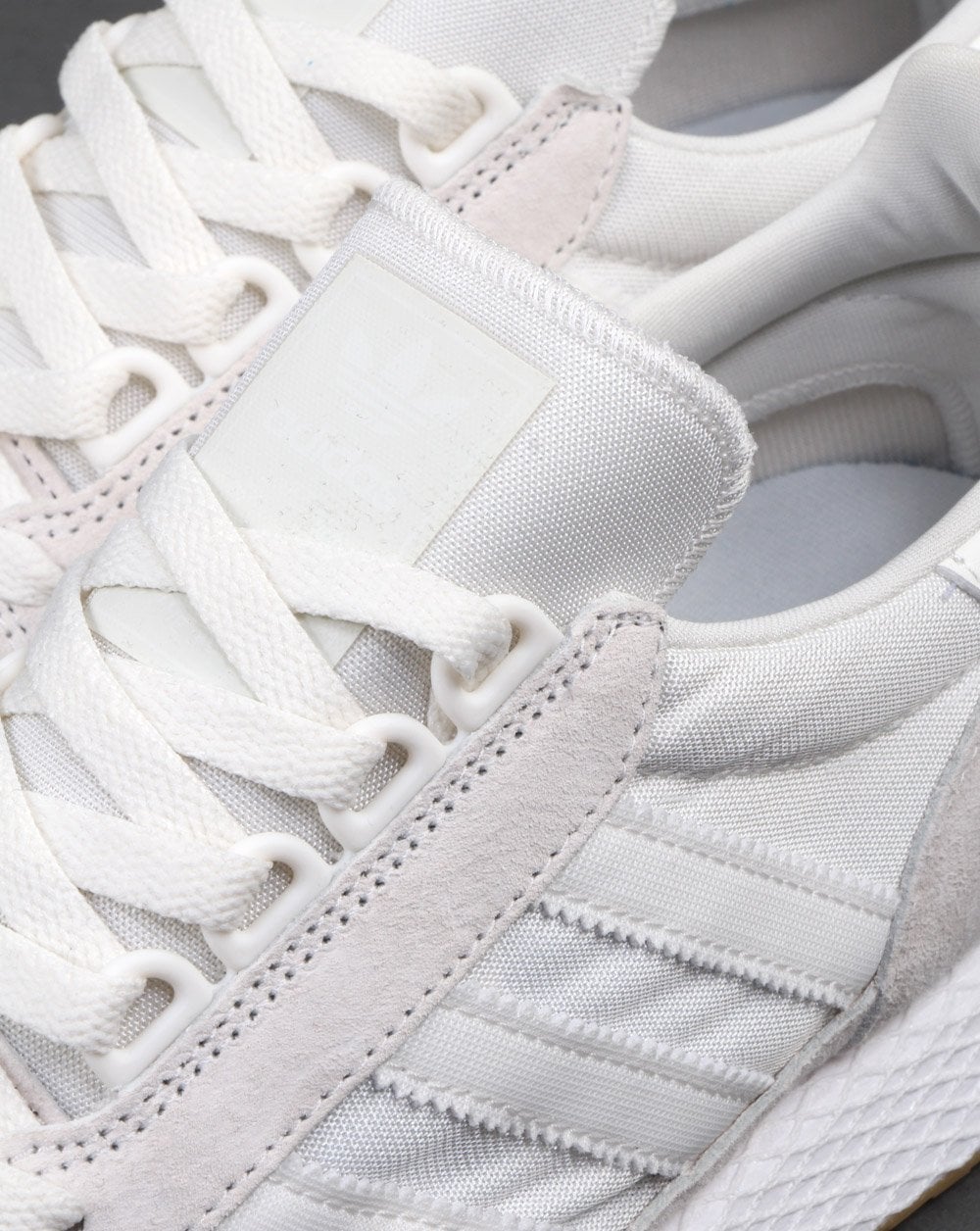 Adidas Forest Grove Sneaker Wolkenweiß