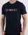 Marshall Artist Vert Fiore T-shirt Navy