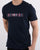 Marshall Artist Vert Fiore T-shirt Navy