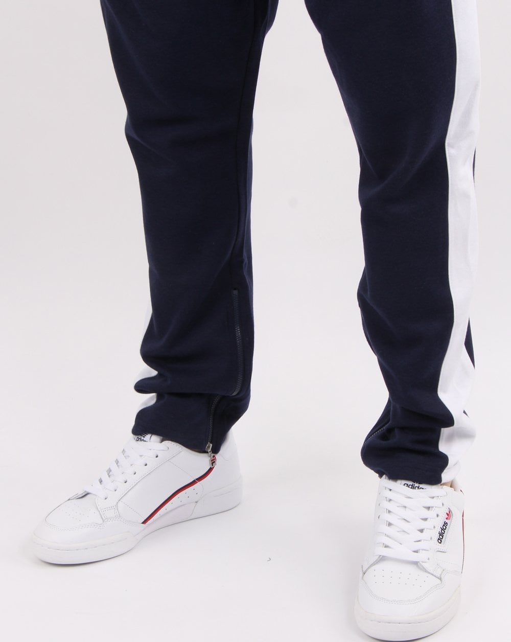 Fila Vintage Setter Settanta Trainingshose Marine/Weiß