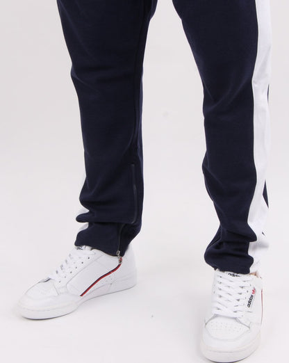 Fila Vintage Setter Settanta Trainingshose Marine/Weiß
