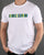 Marshall Artist Vert Fiore T-shirt White