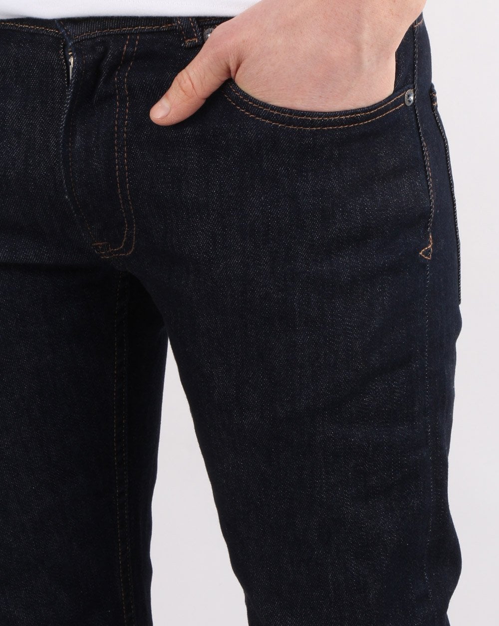 Lacoste Jeans Rinse Denim