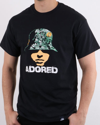 Roses Reni Bucket Hat T-Shirt Schwarz
