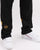 Sergio Tacchini Orion Track Pants Black/Yellow