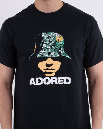 Roses Reni Bucket Hat T-Shirt Schwarz