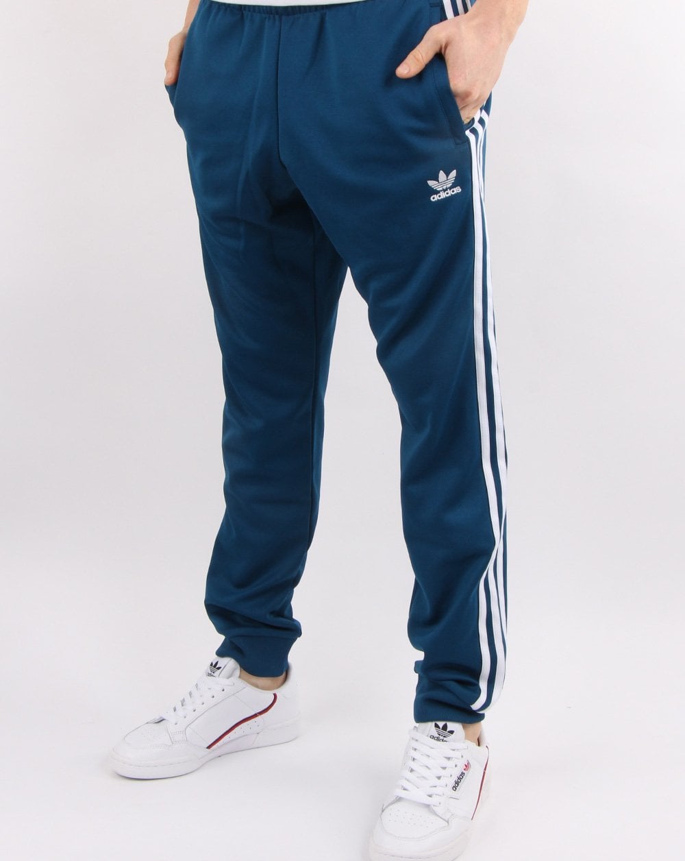 Adidas Originals Superstar Trainingshose Legend Marine