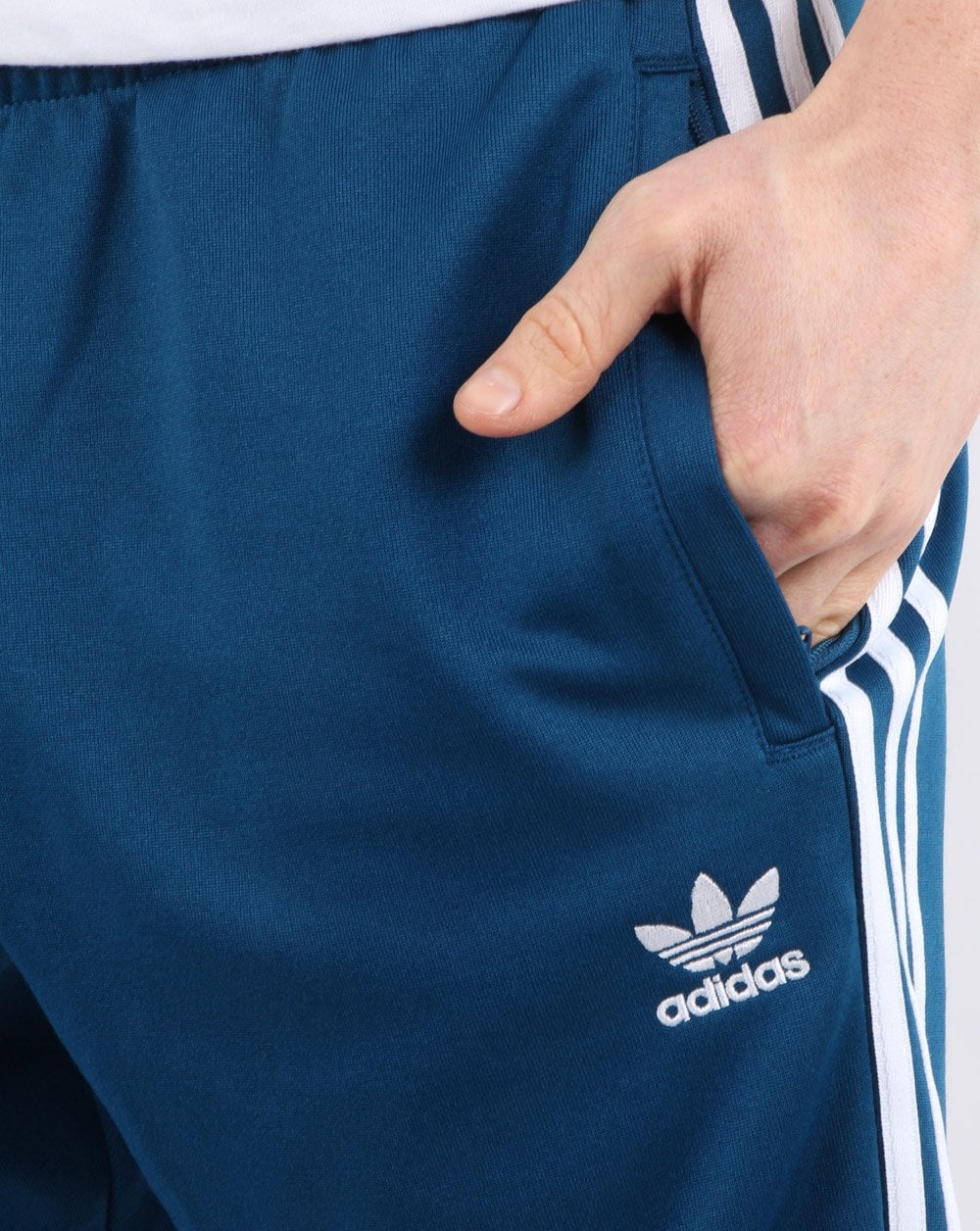 Adidas Originals Superstar Trainingshose Legend Marine