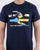 Casuals -The Day We Caught The Train T-shirt Navy