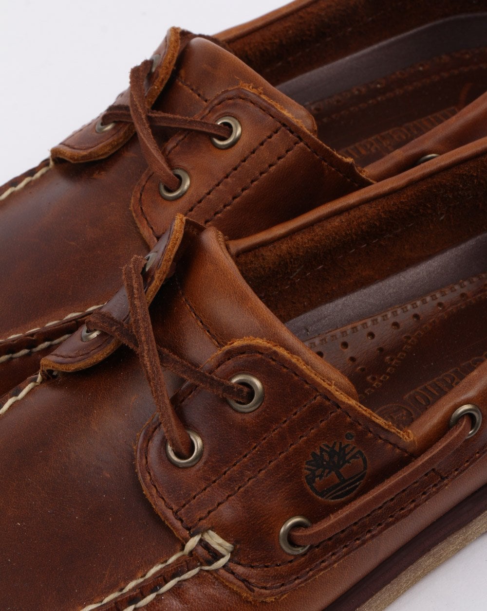 Timberland Classic Boat 2-Ösen-Schuh Sahara