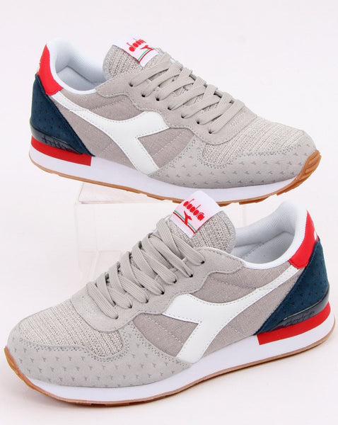 Diadora Camaro Trainers Chalk White/Navy
